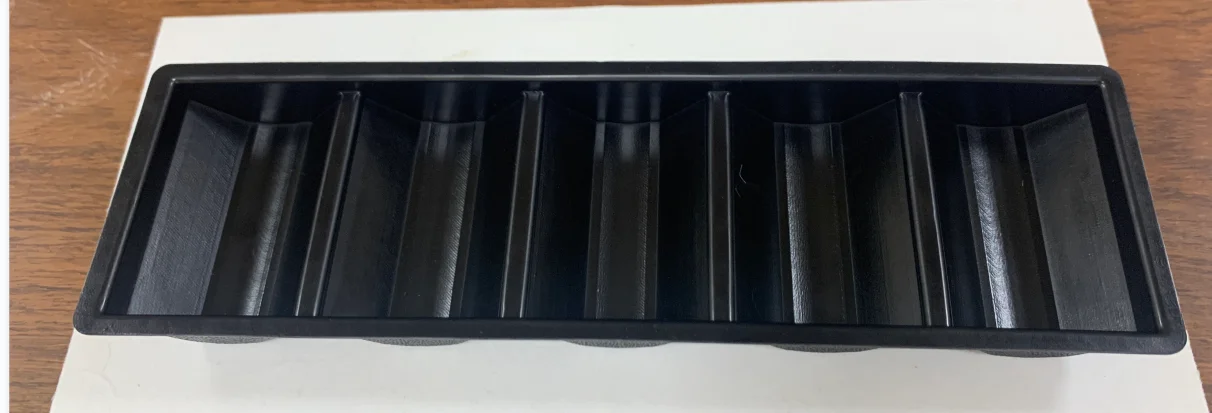 0CTAGON CHIP TRAY CHIP TRAY