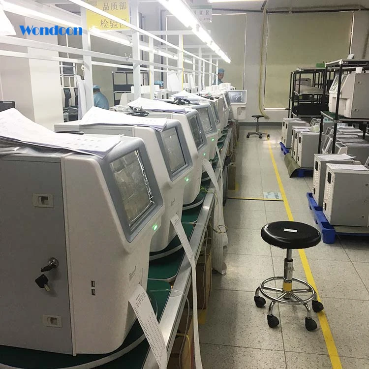 
Medical Equipment Edan Dymind Hematology Analyze 3 Part Diff 