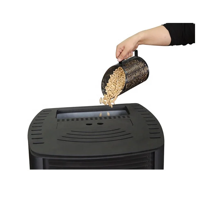 spoon for pellet stove