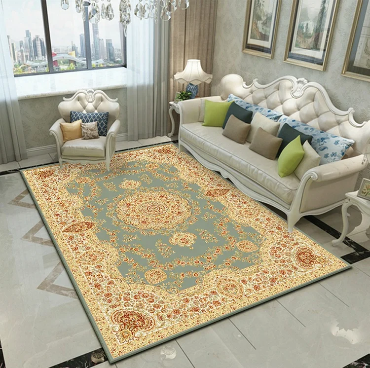 
Bulk Wholesale Cheap Price Customized Modern House Living Room Floor Mat Carpet 