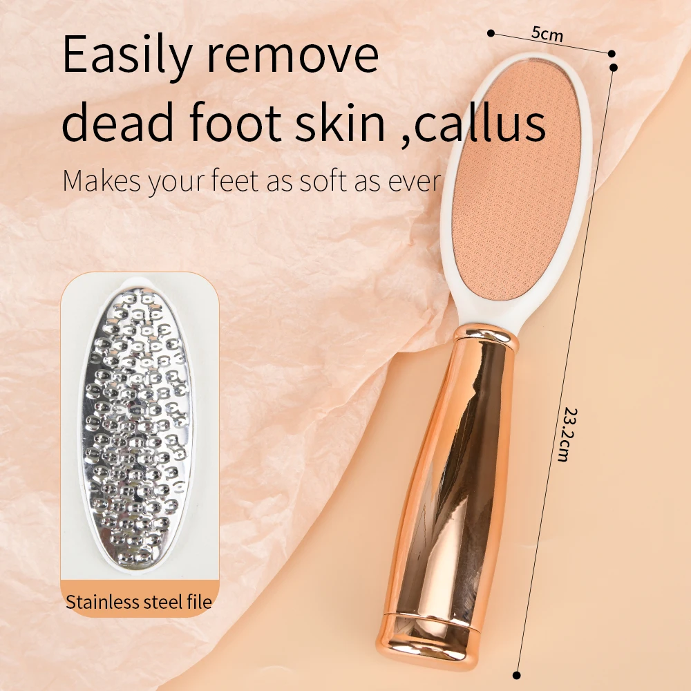 2024 Foot Care Gift Box Kit Pedicure Set with Callus Remover Foot File for Personal Care and Beauty