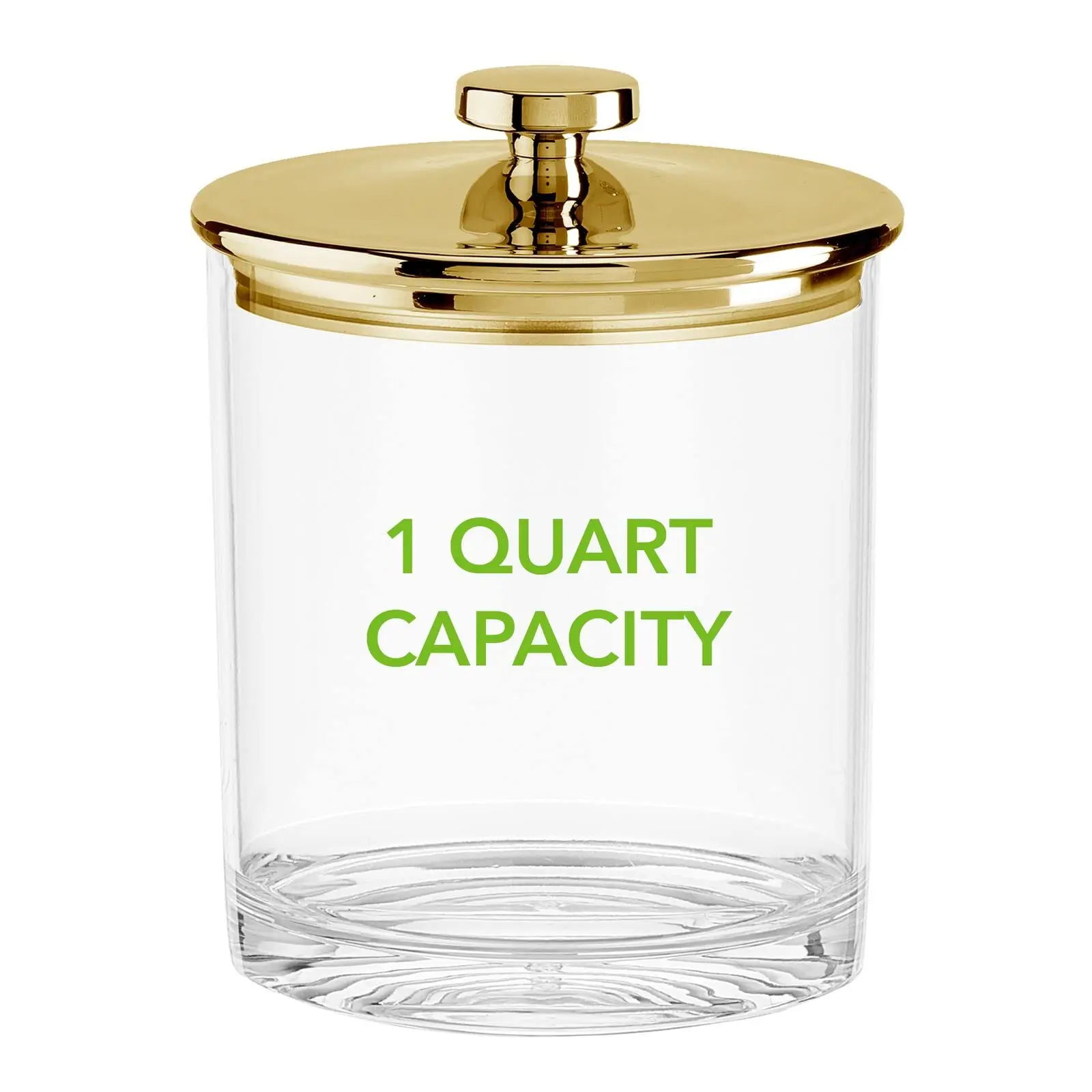 Kitchen And Home Glass Food Spice Storage Jar Containers Customized Glass Jar With Airtight Lid