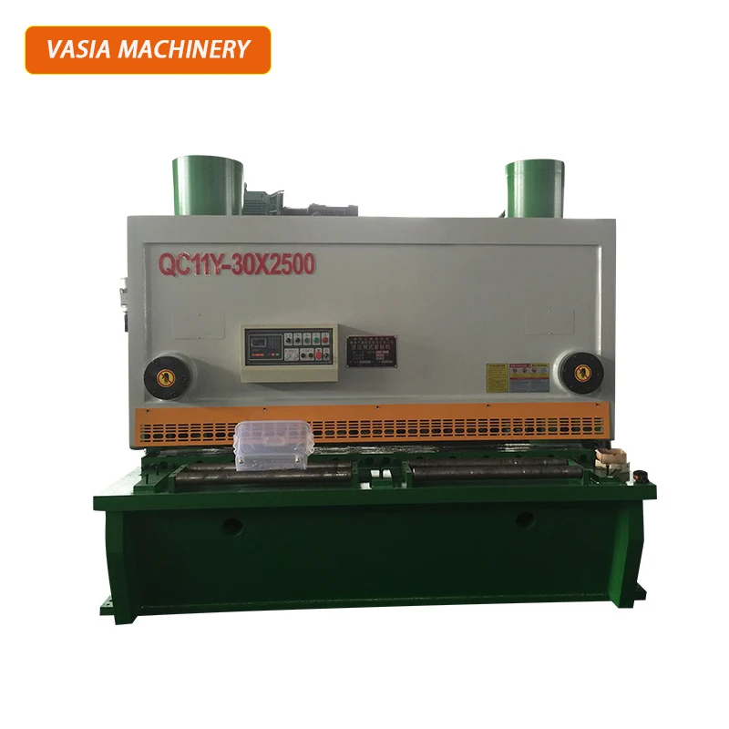 
Plate shearing machine best price from Atlantic factory 