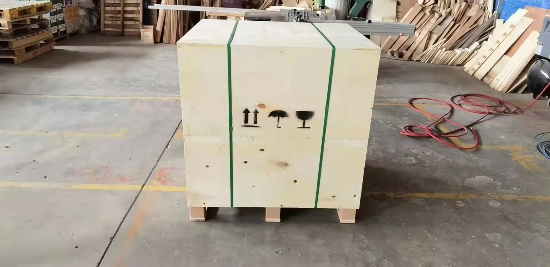 Automatic Food Vacuum Sealer Plastic Bag Rice Beans Brick Shape Vacuum Packing Machine With Gas Flushing System