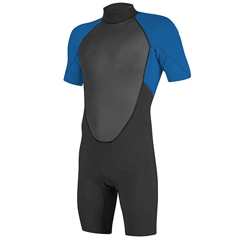 Top quality Short Sleeve Wetsuit 2mm Neoprene Wetsuits