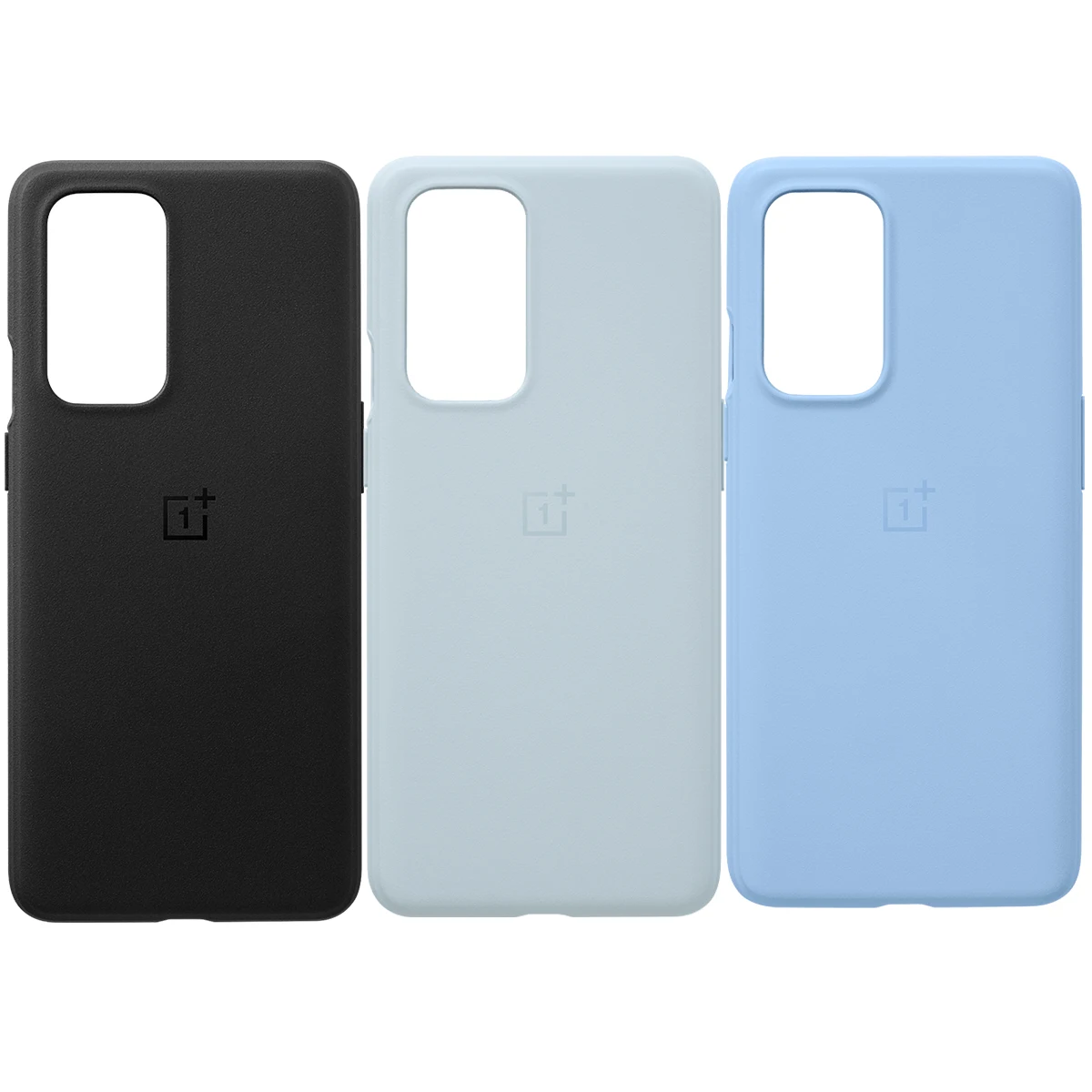 Original OnePlus 9/9Pro /9R 9RTSandstone Bumper Case Rock Gray Black  phone case cover for one plus 9/9Pro /9R