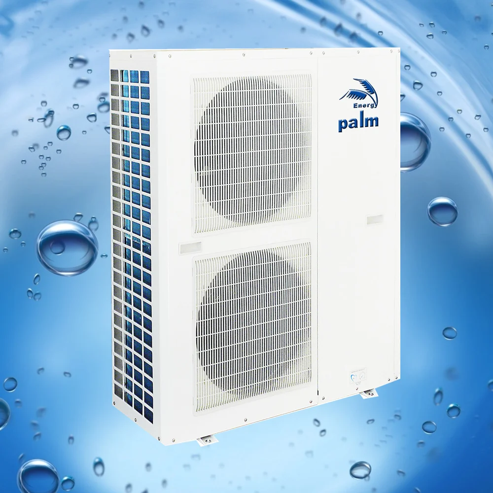 household heating hot water air source heat