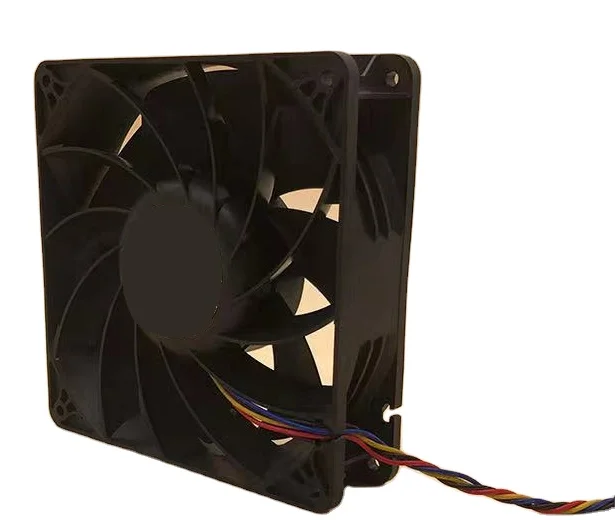  DC12V работающего на постоянном токе 12 В в PFM1412DE-SP02 см 12V 7.5A 4PIN охлаждения высокого давления оборотов минуту 14038 насильственный