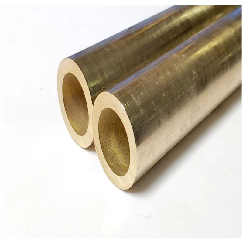 Jis Standard High Quality C6782 Seamless Brass Tube/pipe
