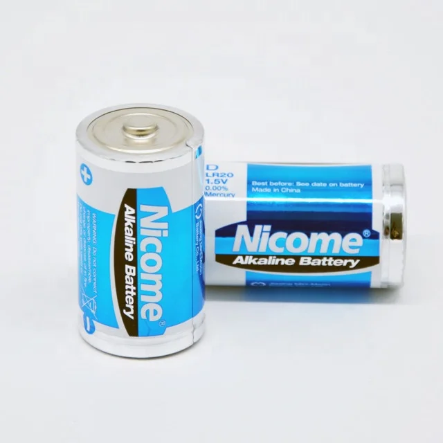 Профессиональный производитель lr20 d AM-1 1 5 v Щелочная батарея для газовых плит игрушек Бытовая электроника электроинструменты