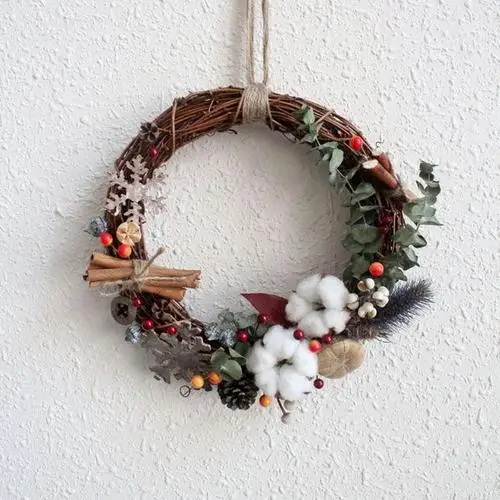 Wholesale Artificial Christmas Wreath