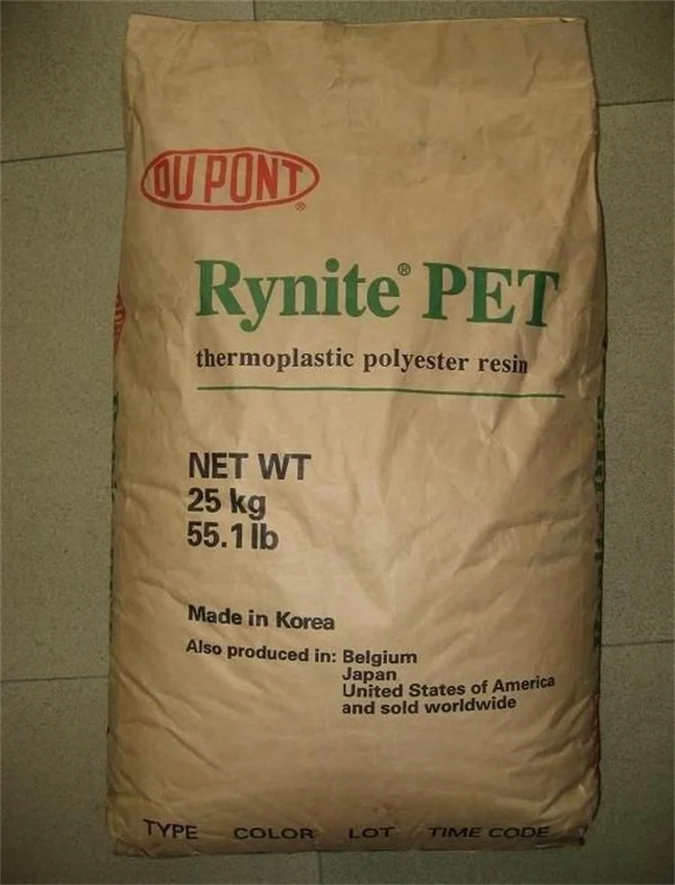 Virgin Grade Polyester Chips Pet Resin Polyethylene Terephthalate for Making Water Bottles Detergent Bottles