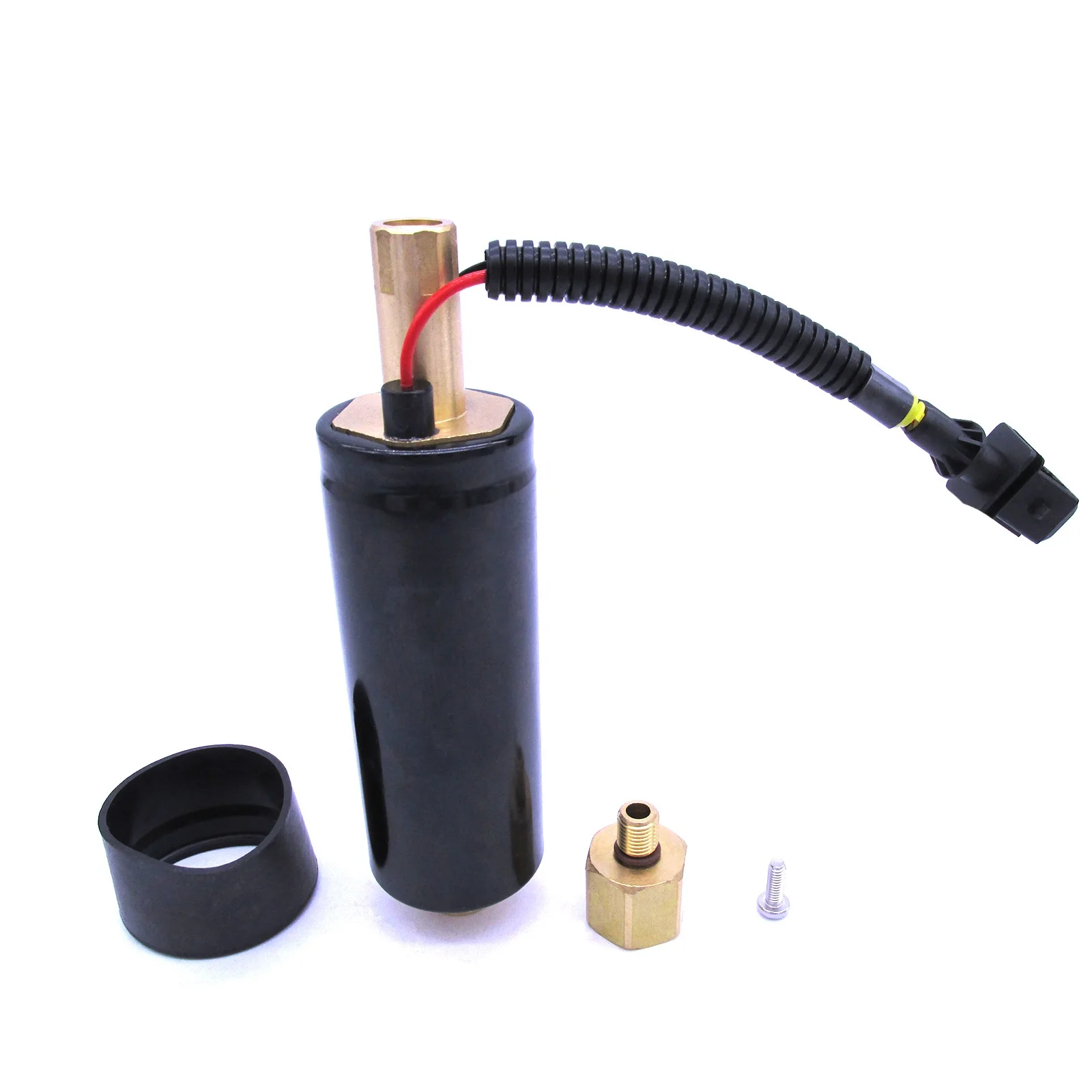 Boat Engine 3588865 High Pressure Electric Fuel Pump for Volvo Penta 4.3L, 5.0L, 5.7L, 7.4L, 8.1L Gi / 3861355 for Evinrude John