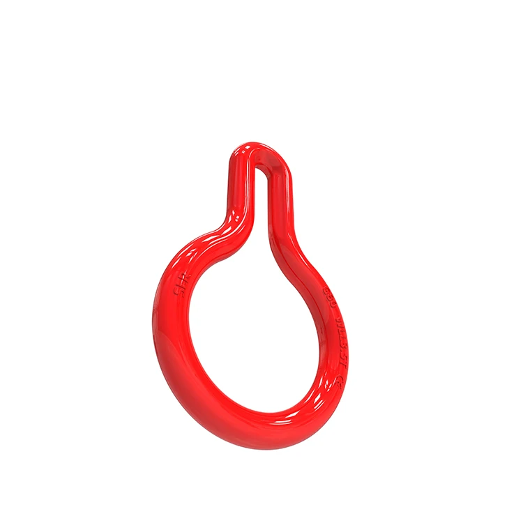 Shenli, снаряжение, высокое качество, легированная сталь, кованое захватное кольцо