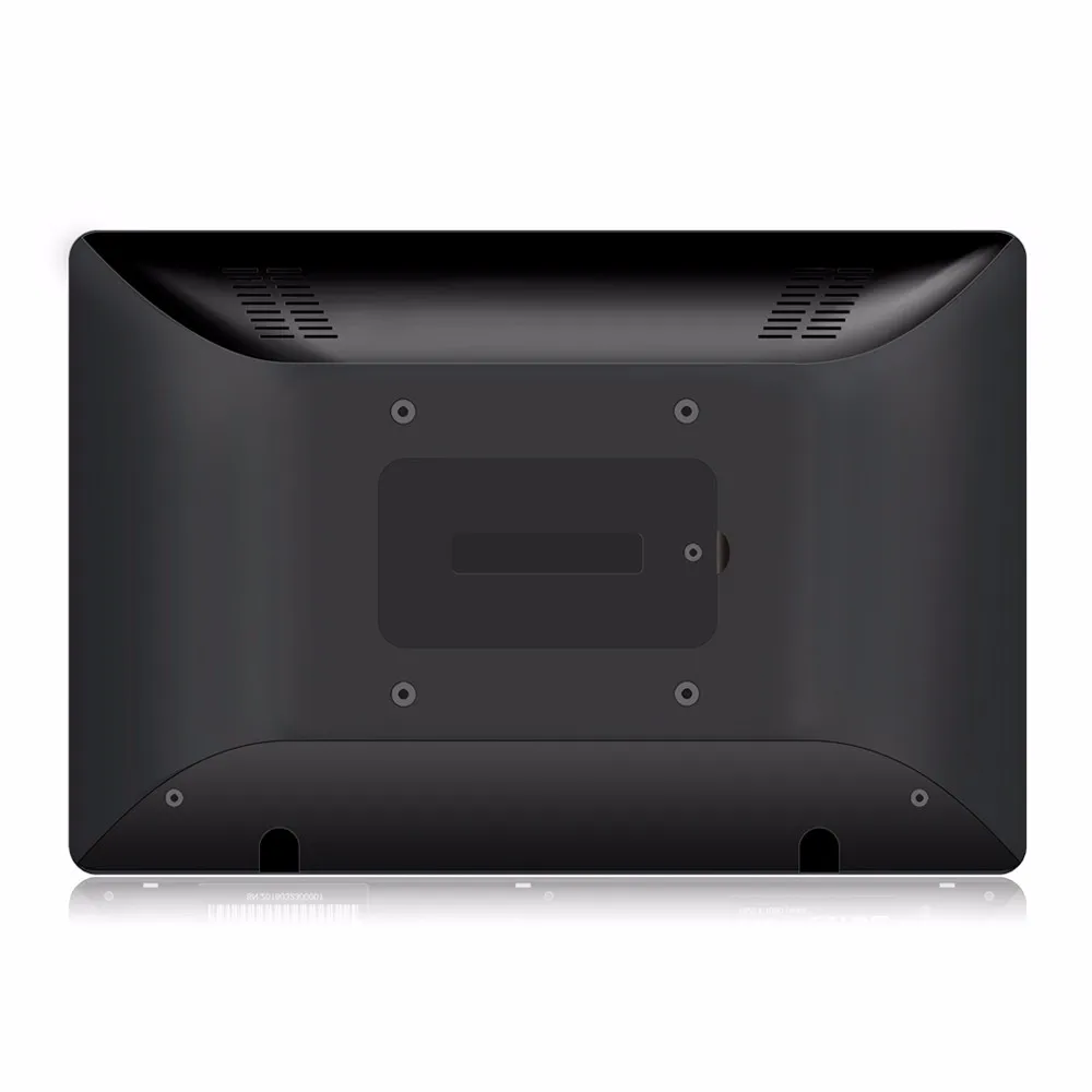 Планшетный ПК 10 1 дюйма настенное крепление poe android 8 с сенсорным экраном OEM «Все в
