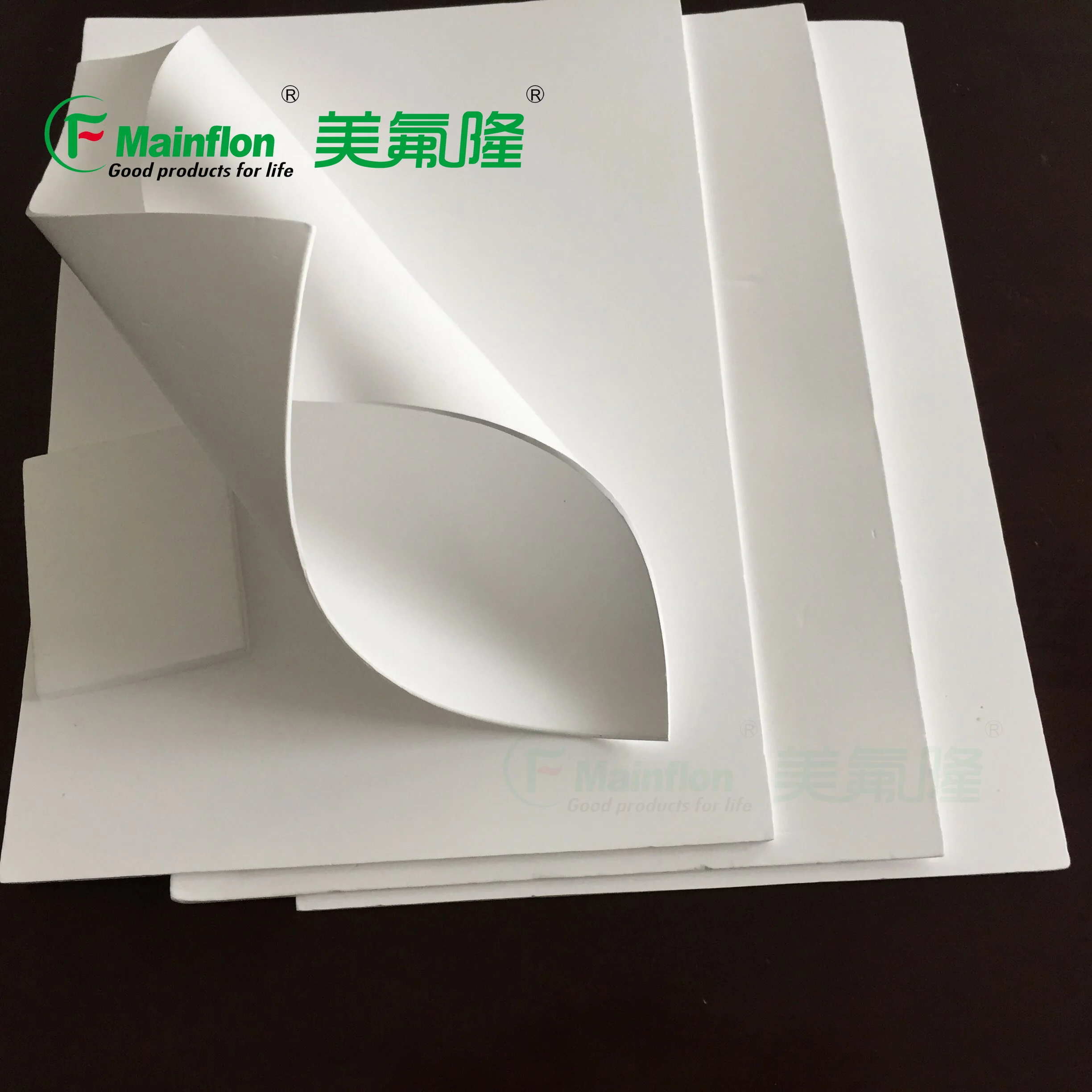 
Вспененный Расширенный ПТФЭ уплотнительный лист 