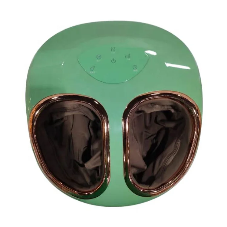 2023 Hot Sale  DC 12V Air Compression Foot Massager for Health