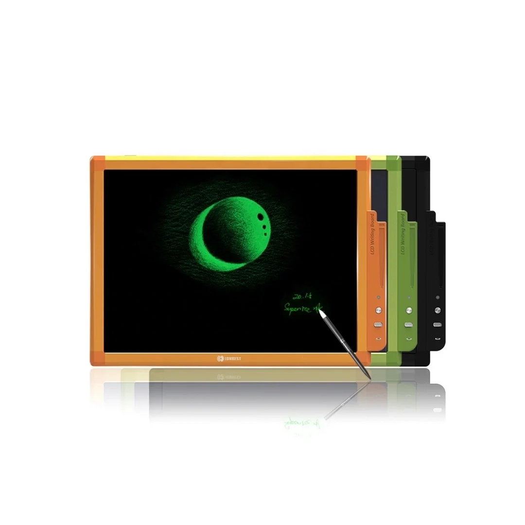 Изготовление на заказ 40 дюймов детские развивающие игрушки Умная игрушка чертежная доска для письма с ЖК-дисплеем-доска