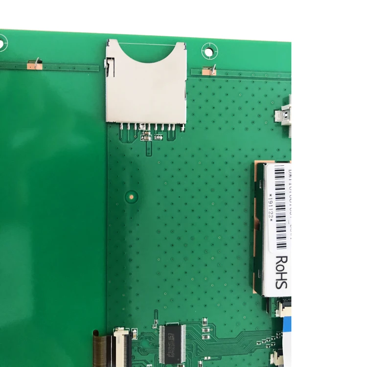 
China custom size Capacitive flexible touch screen Monitor 