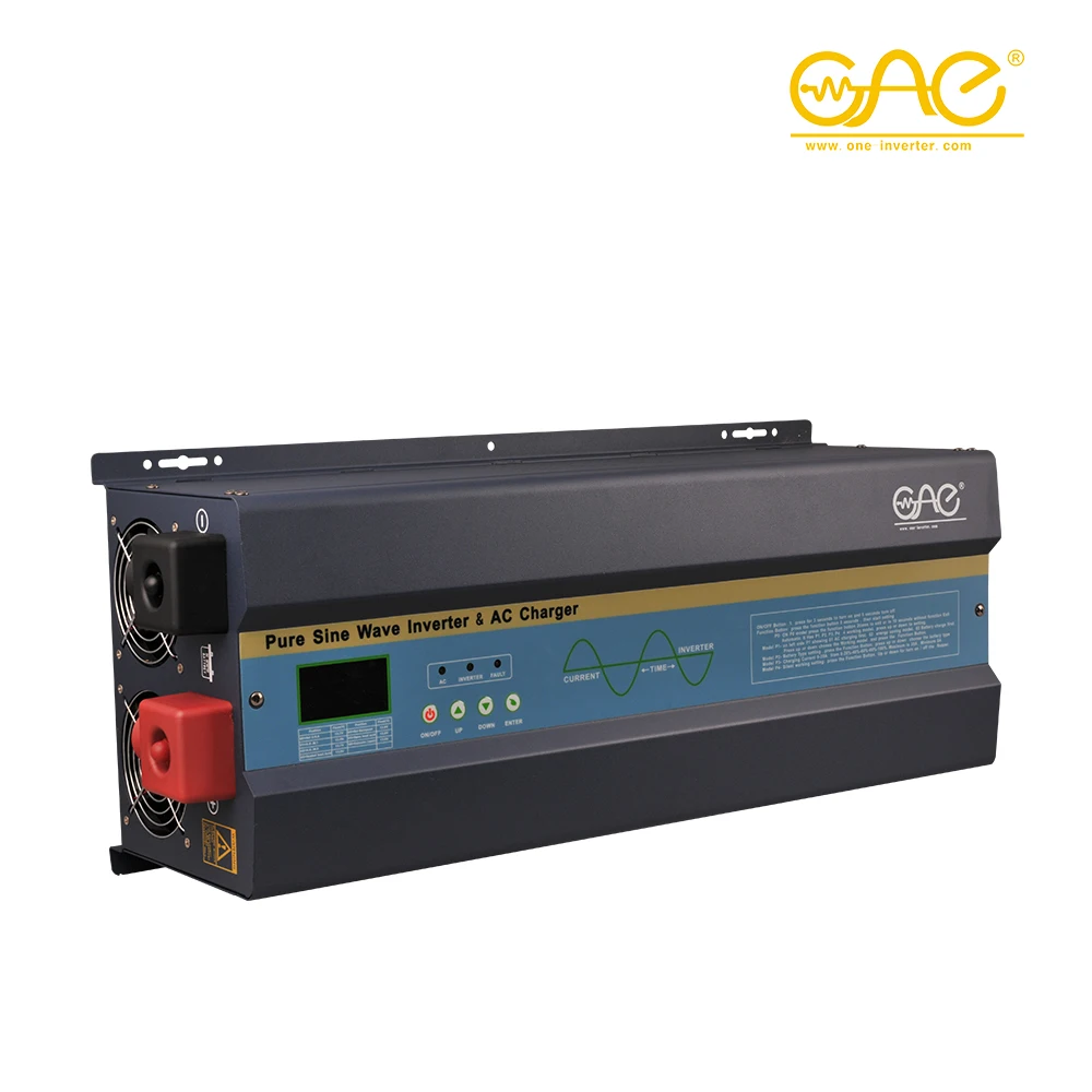 HOT 2021 dc to ac 6000w Off Grid Low Frequency Pure Sine Wave Inverter 24v 48v Pure Sine Wave Power Inverter 8kva 10kva