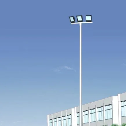 JS IP65 High Mast Lights 100w-600w  Tennis Court Flood Light Stadium Sport Football Field Light