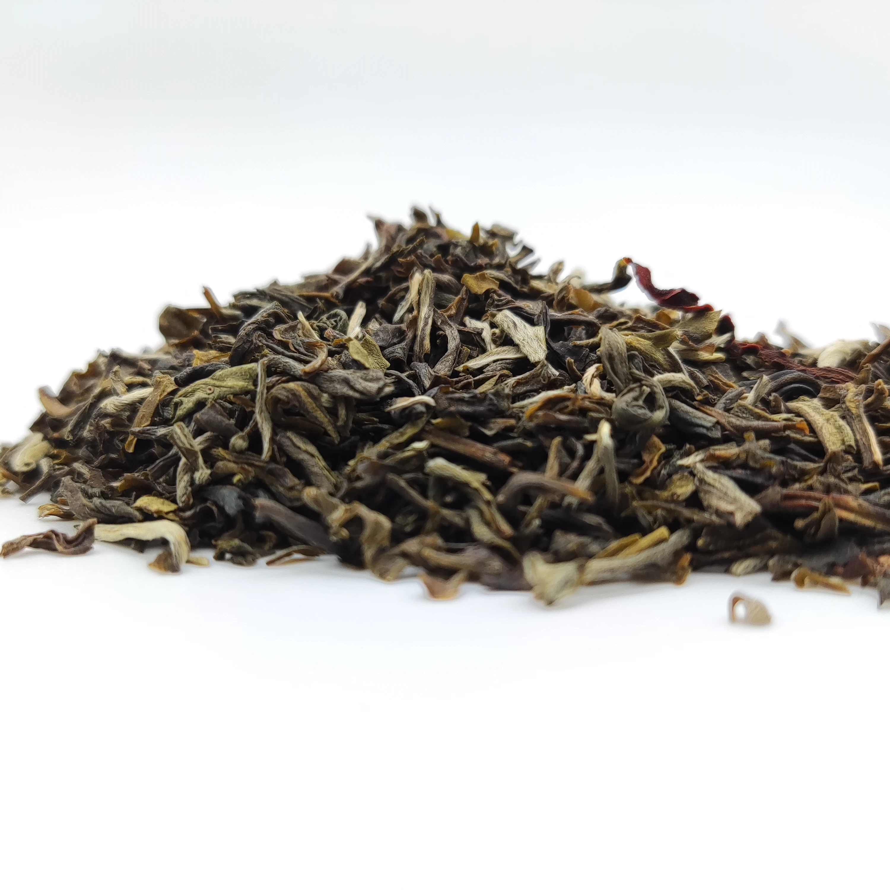 Wholesale European Standard Royal Green Tipped Tea Natural Jasmine Tea Premium Organic Moli Chai