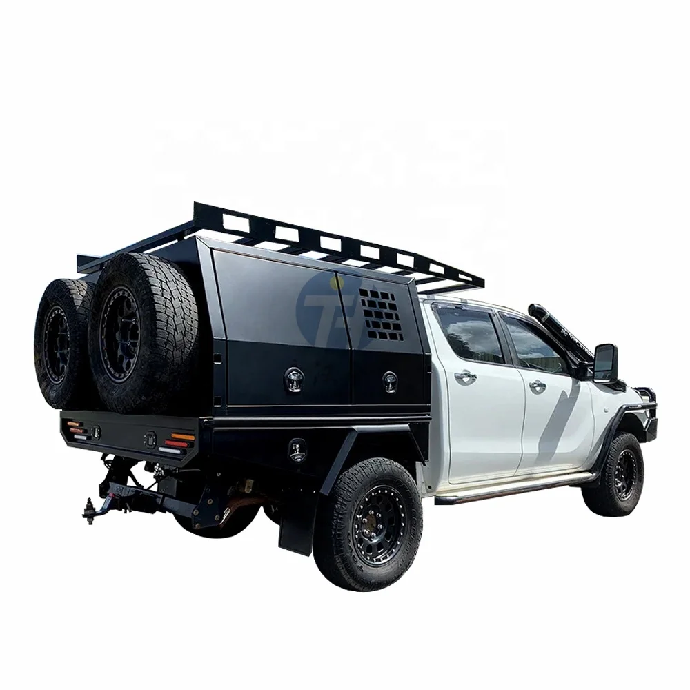 Материал алюминиевой плоской пластины и размер 1800x1800x860 мм алюминий 4x4 кемпер навес
