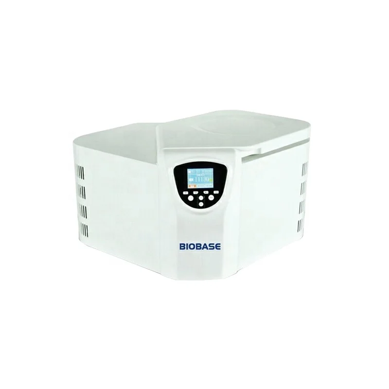 BIOBASE China BKC-TH16RIII Factory Lab Hospital Table Top High Speed Refrigerated Centrifuge with Good Price