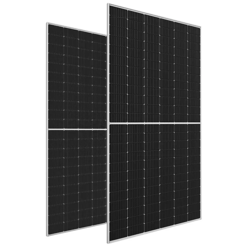 Оптовая продажа PV солнечные панели моно кристаллические 550W 545W 540W 530W модули производство в Китае