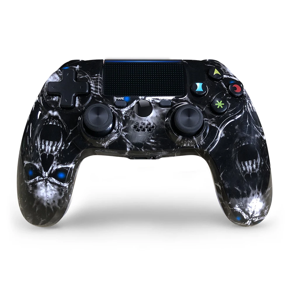 Hot sale Wireless Game Controller Joystick for Playstation 4 Console for PS4 PS3 PC`Phone Vido Gamepad