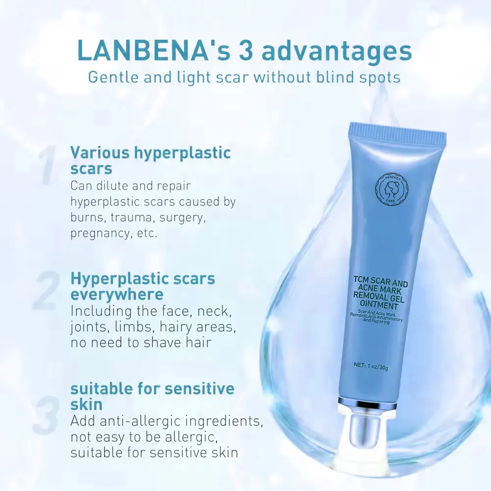 Perfcetcare  Face Cream Effectively Remove Acne Marks And Scars Acne Remover Fade Skin Care Products For Face