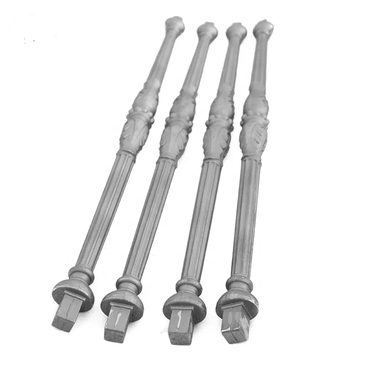 Celia Home Balcony Accessories Aluminum Decorative Railing Baluster