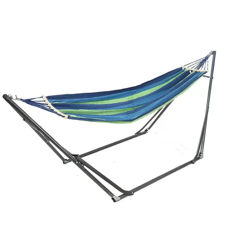 Camping Hammock Portable Hammock Single or Double Hammock Camping Accessories for Outdoor Indoor