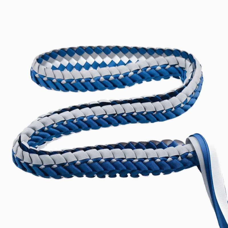 Graduation Season Honor Rope Decoration  White Belt Suit Belt Graduation cusoume Accessory