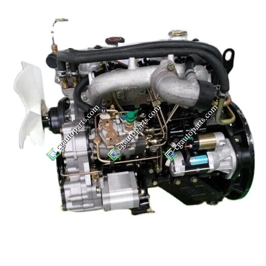 CG Auto Parts High Quality Motor Boat Diesel Engine 4J28TC Complete Diesel Engine for ISUZU Foton Engine assembly 4J28TC