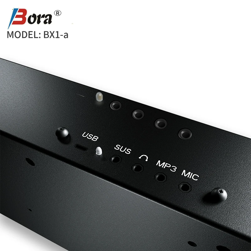 BX1A Electronic Piano Organ Portable Piano Electronic Keyboard Flexible Lightweight Instruments Professional Piano