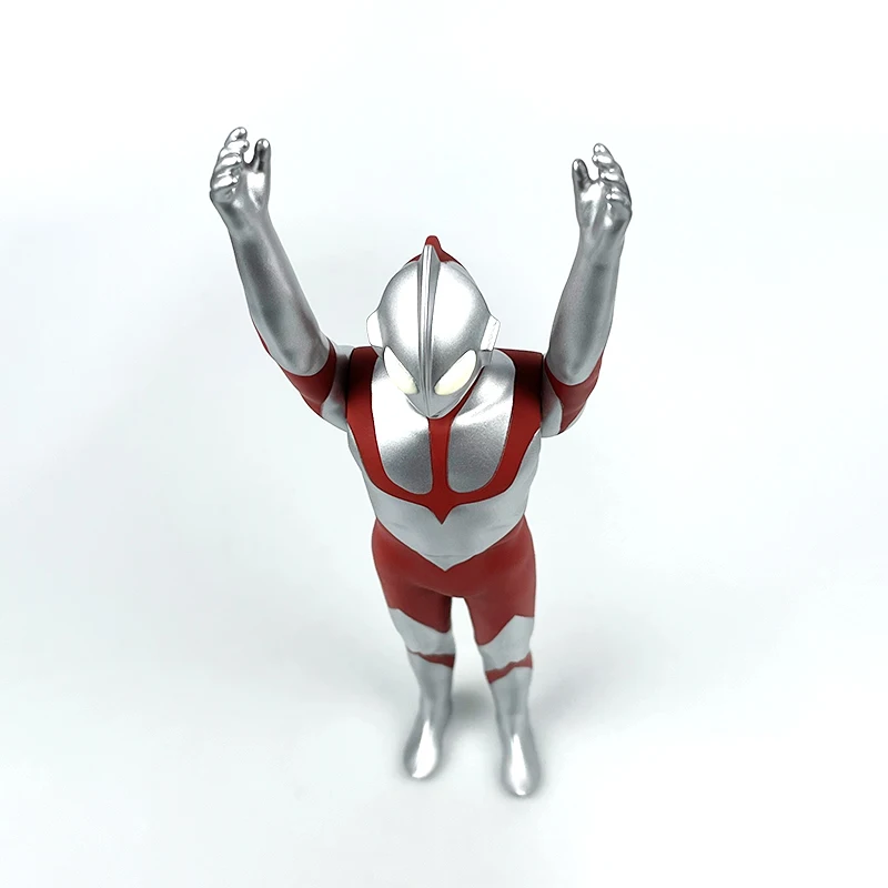 Figure Set Anime Figurines Toy Custom super man toy boy anime toys Dija ultraman alliance Action Figures Set Anime Figurines
