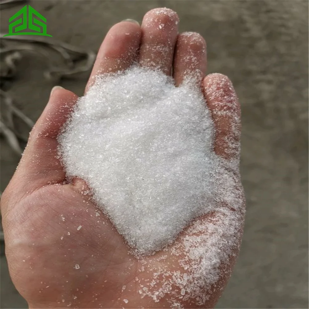 Free Sample 10034-88-9 Mono Hepta Magnesium Sulfate Agriculture Fertilizer