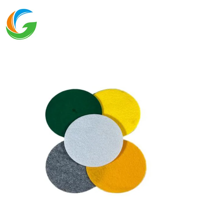 Golden 25 Gallon Grow Bagsgreen Felt Fabric Weed Mat Oxford Punch Needle Tool Set Wool Felt Fabric 4mmmerino Needle Punched Felt