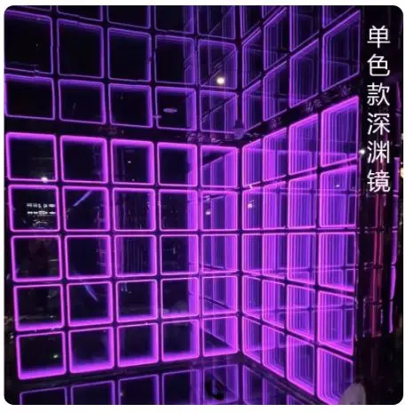 Chinese factory Tunnel mirror mobile billboard bicycle for advertising cheap price