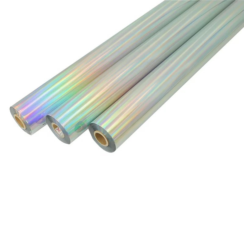 Wholesale rolls non-slip environmental protection PVC floor film hot stamping foil film