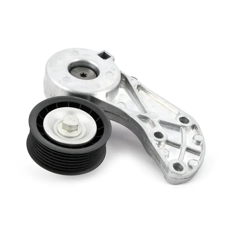 Long Spin Time 022145299a 022145299 Belt Tensioner Pulley Arm For Audi Q7 Vw Golf Touareg 022145299d