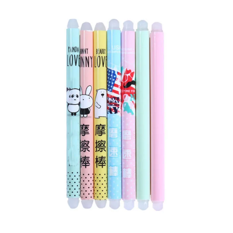 
Make Mistakes Disappear Fine Point Premium Comfort Grip Various Color Erasable Gel Pens for Drawing Writing 