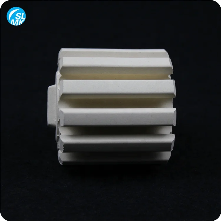 high heat resistance refractory customized electrothermal ceramic cordierite bobbin heater
