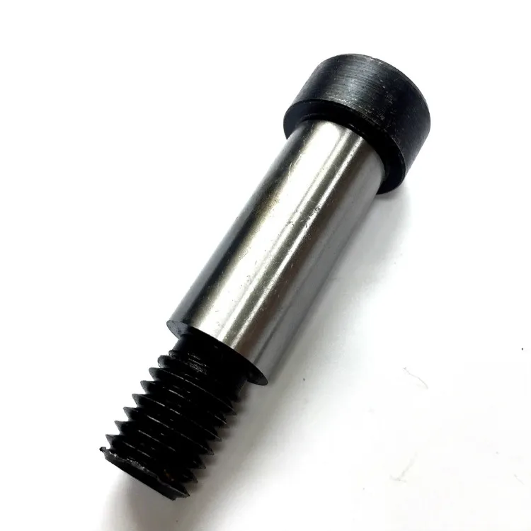 0.001UM M13 non-standard screw pin shaft customization CNC turning centerless grinding processing