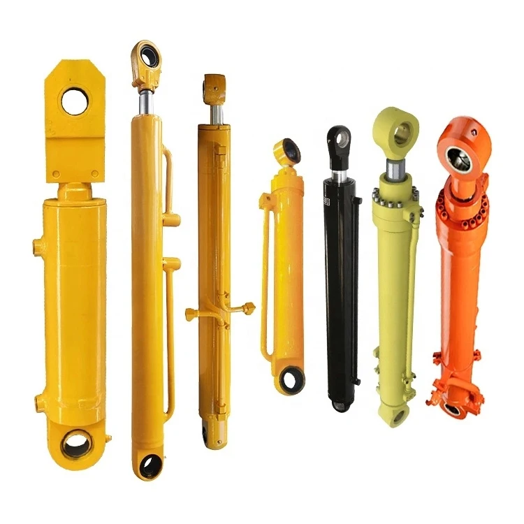 two-way metallurgical equipment mechanical engineering hydraulic cylinder Metallurgical cylinder