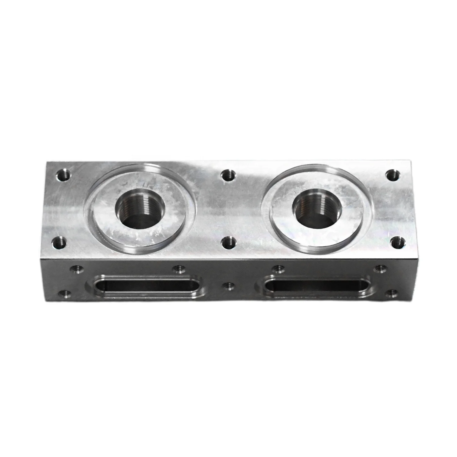Aluminum Block Water liquid Cooling cold Plate blocks