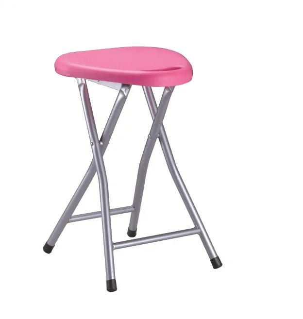 JUSTHOME factory cheap price custom colors portable simple home modern stacking metal stools