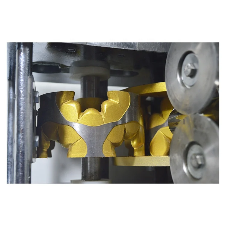  110 В дешевая коммерческая машина для производства пельменей индийская самоза кондитерские изделия США