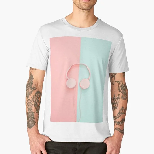 
First Grade Quality Printing Men T shirt 